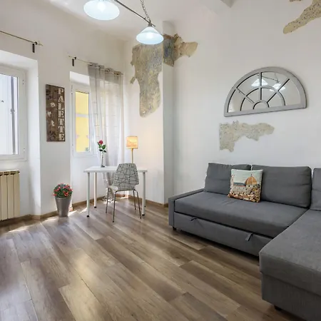 Apartament Artist's Refuge By Mmega *