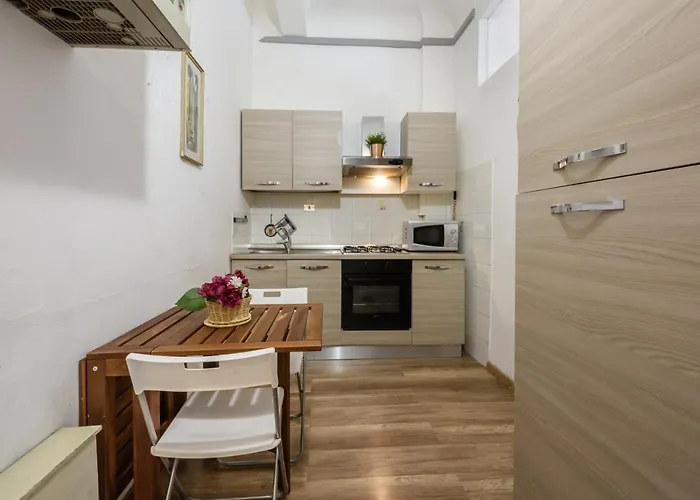 Apartament Artist's Refuge By Mmega Florencja