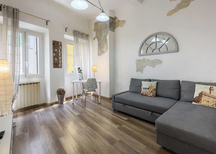 Apartament Artist's Refuge By Mmega *